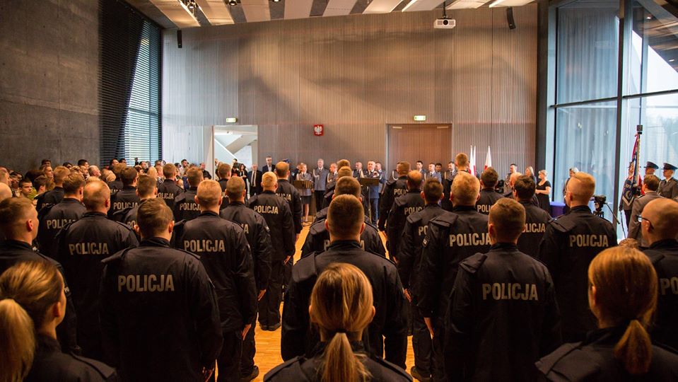 Kurs podstawowy w Policji
