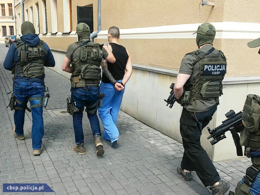 Zadania Policji w Polsce