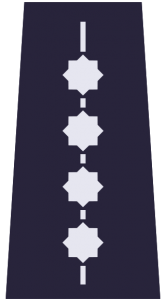 Aspirant sztabowy Policji