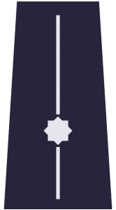 Młodszy aspirant Policji