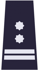 Młodszy inspektor Policji