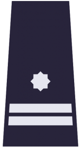 Podinspektor Policji