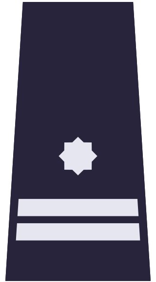 Podinspektor Policji