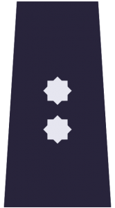 Podkomisarz Policji