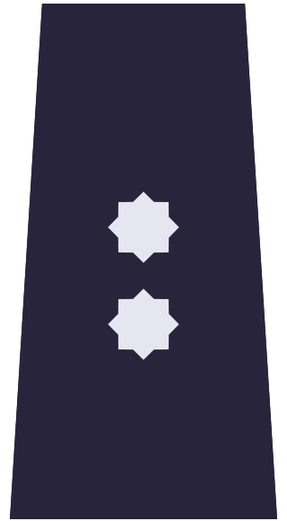 Podkomisarz Policji