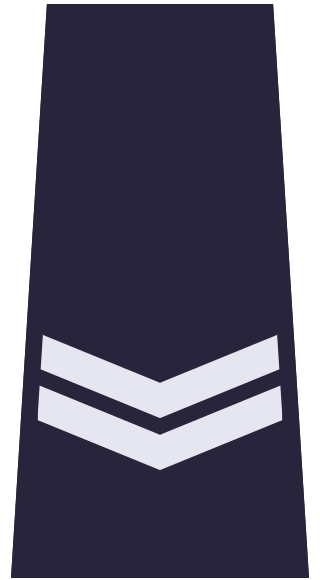 Starszy sierżant