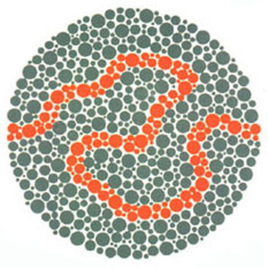 Tablica Ishihary nr 38