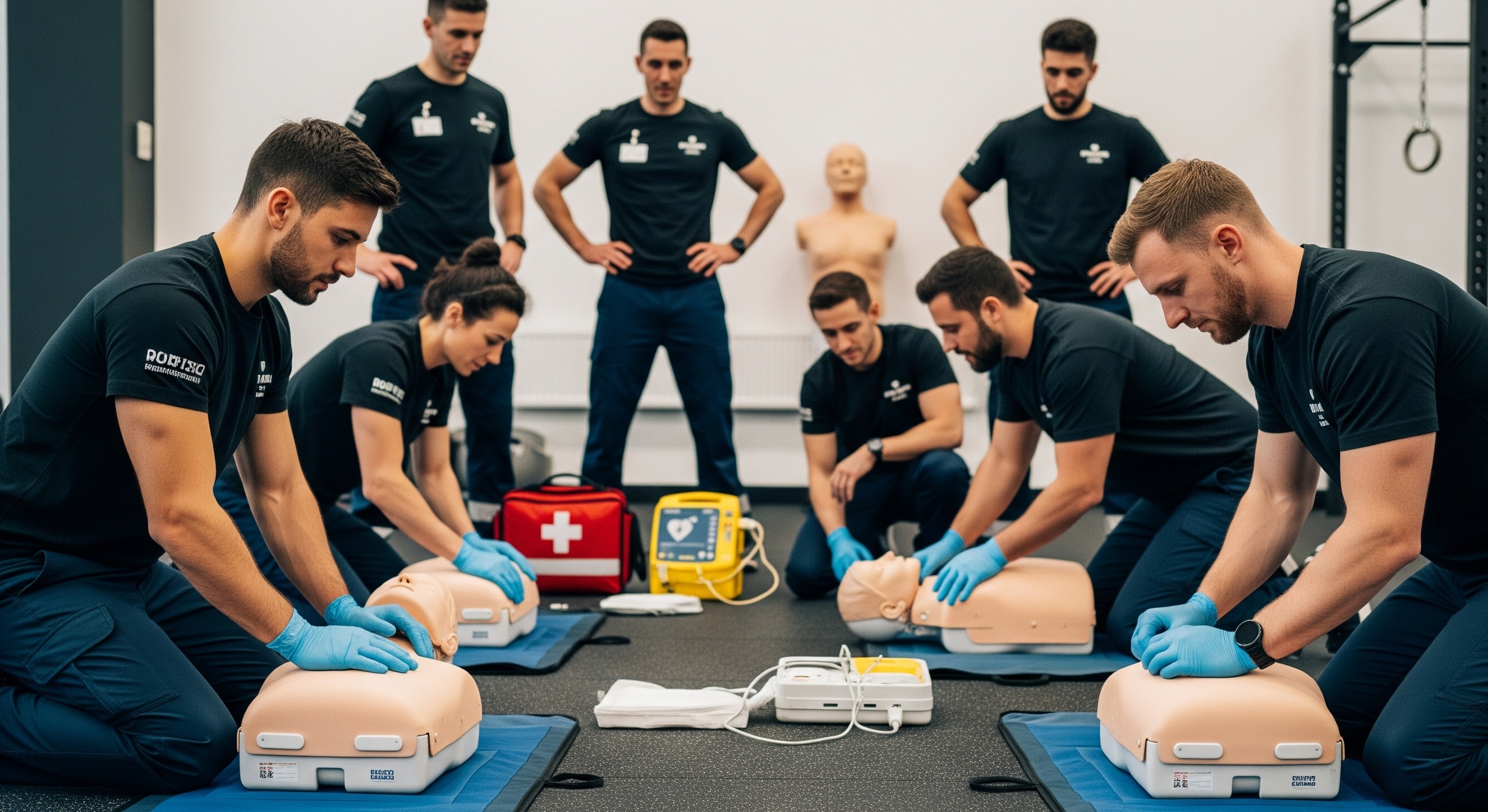 Kwalifikowana pierwsza pomoc quiz do egzaminu KPP (280 oficjalnych pytań)