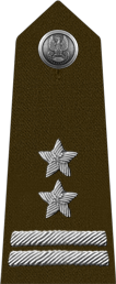 podpułkownik