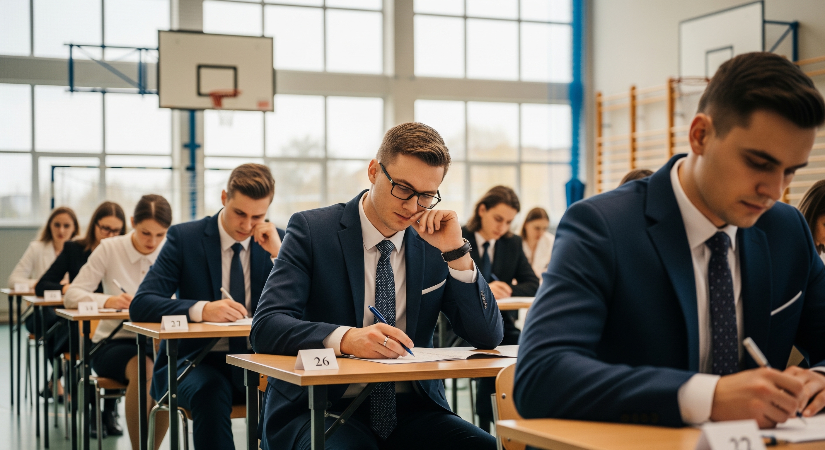 Test wiedzy do Służby Celno-Skarbowej