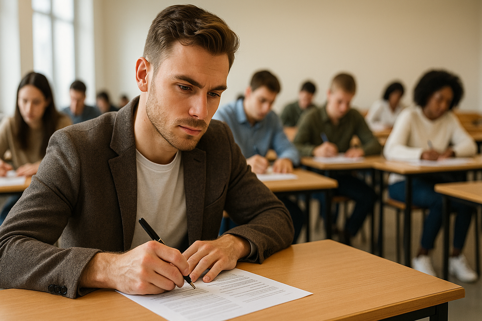 Test wiedzy do Straży Granicznej