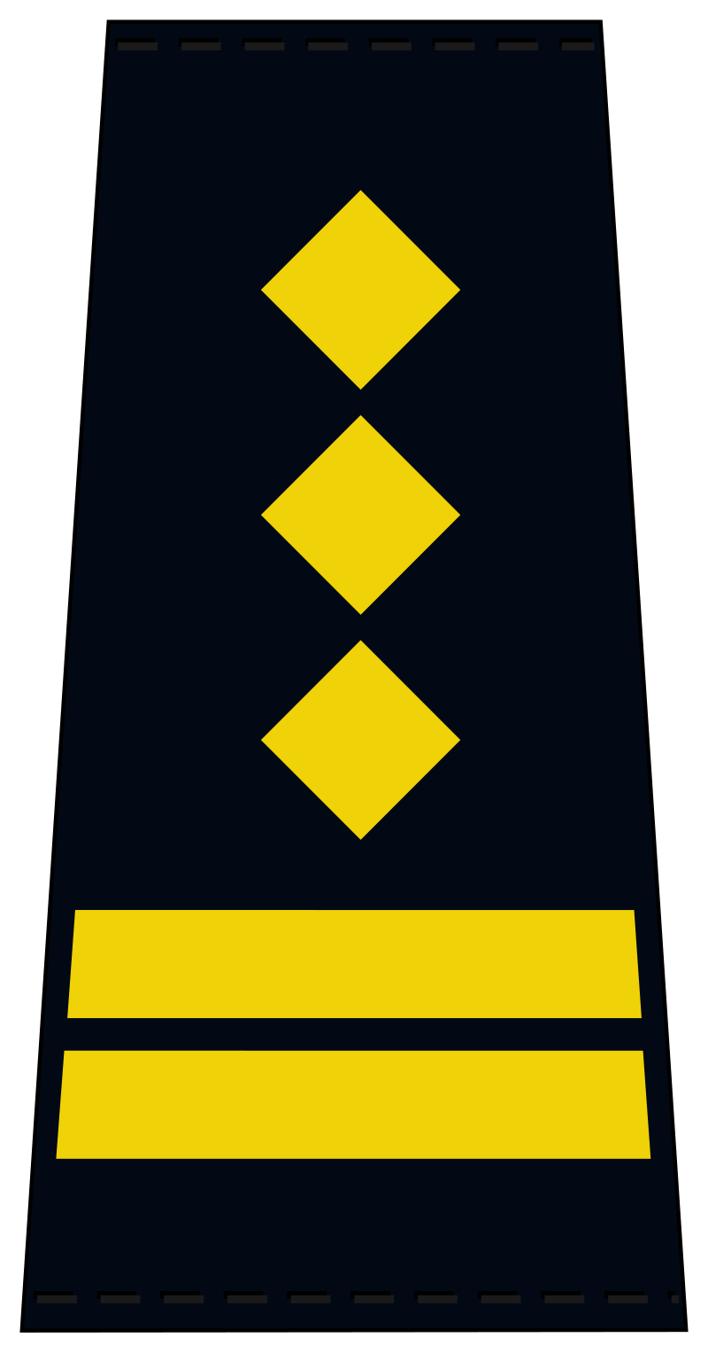 Komendant komendy regionalnej SOK