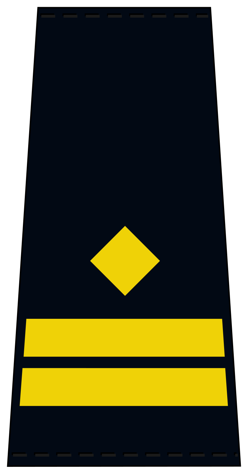 Starszy inspektor w komendzie głównej SOK