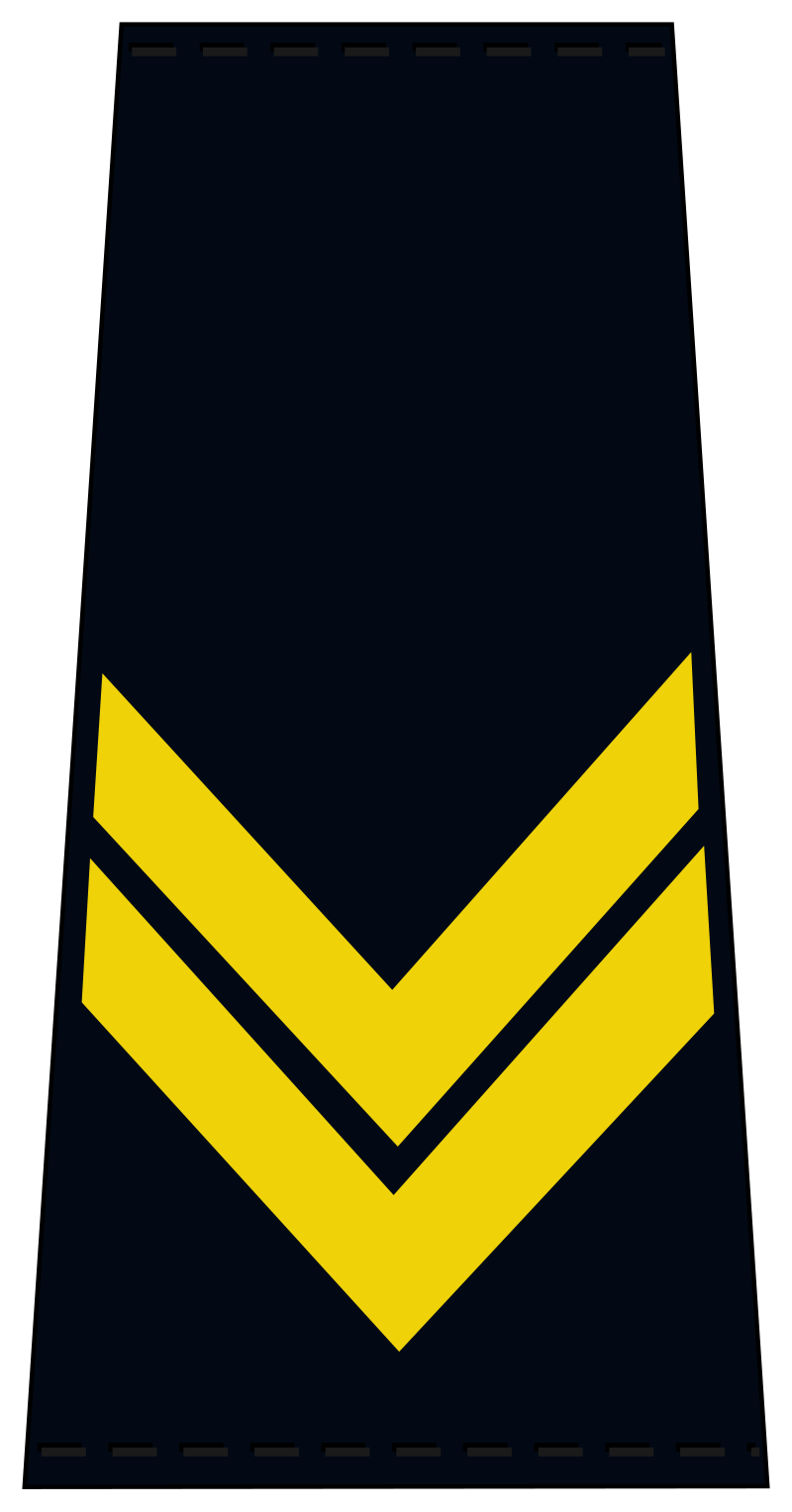 Starszy przodownik SOK