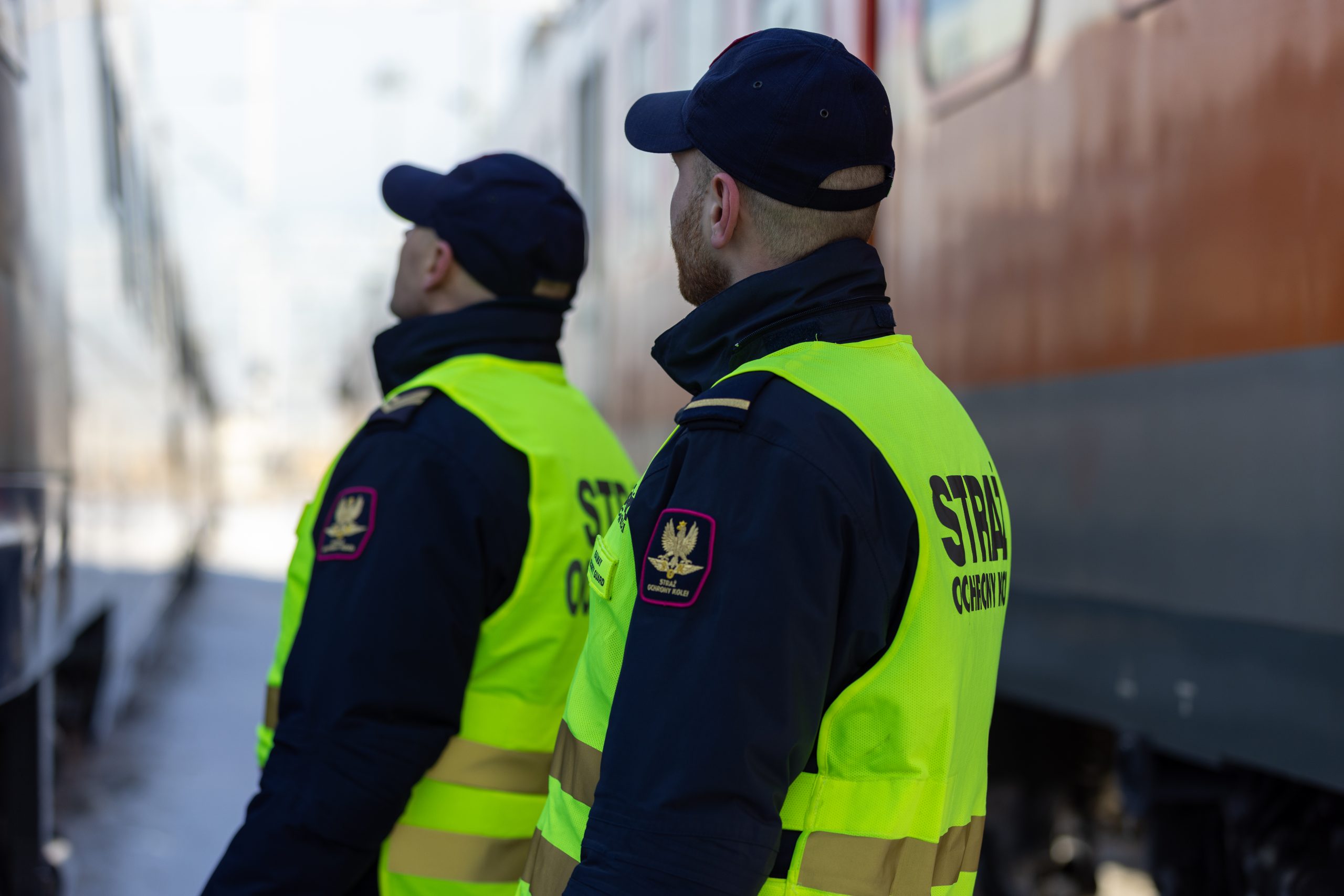 Rekrutacja do Straży Ochrony Kolei