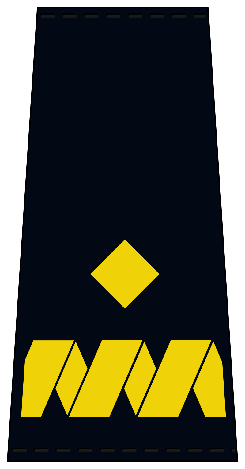 Zastępca Komendanta Głównego straży ochrony kolei do spraw ekonomiczno-finansowych