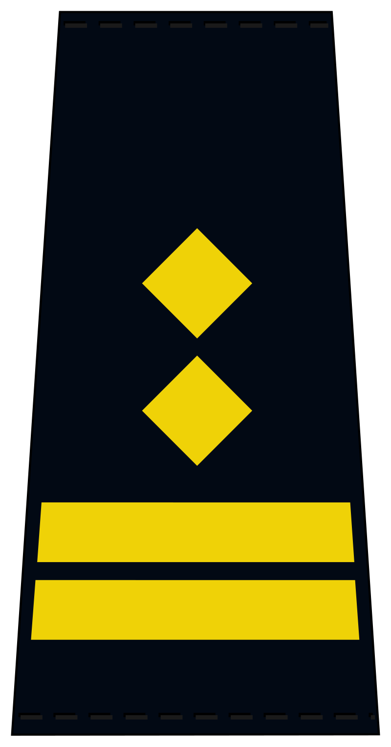 Zastępca komendanta w komendzie regionalnej SOK