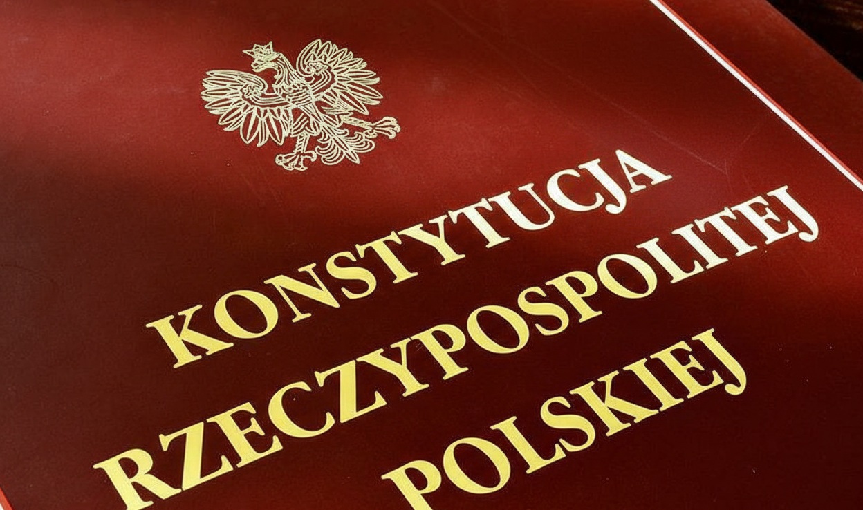 Test z Konstytucji RP