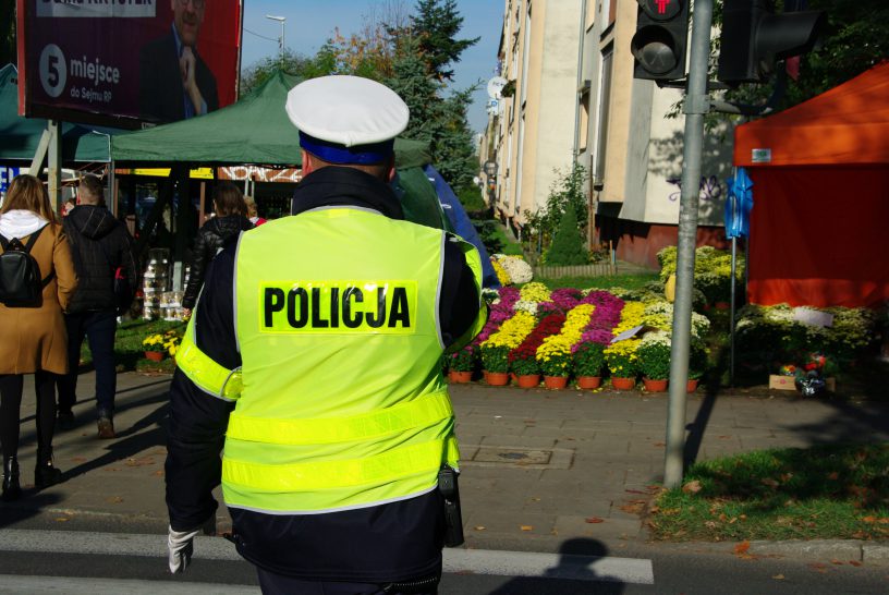 Akcja "Znicz" 2019
