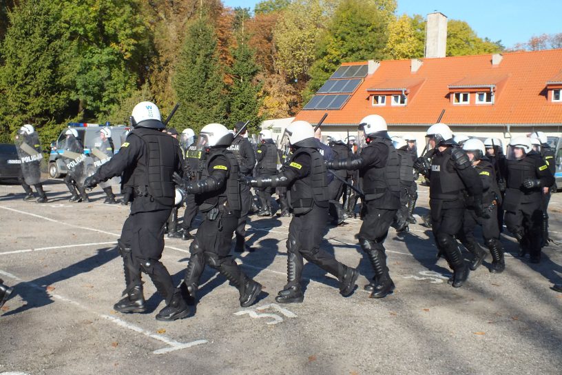 Adaptacja zawodowa w Policji