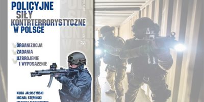 Książka Policyjne Siły Kontrterrorystyczne w Polsce