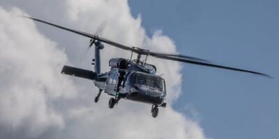 Black Hawk policja