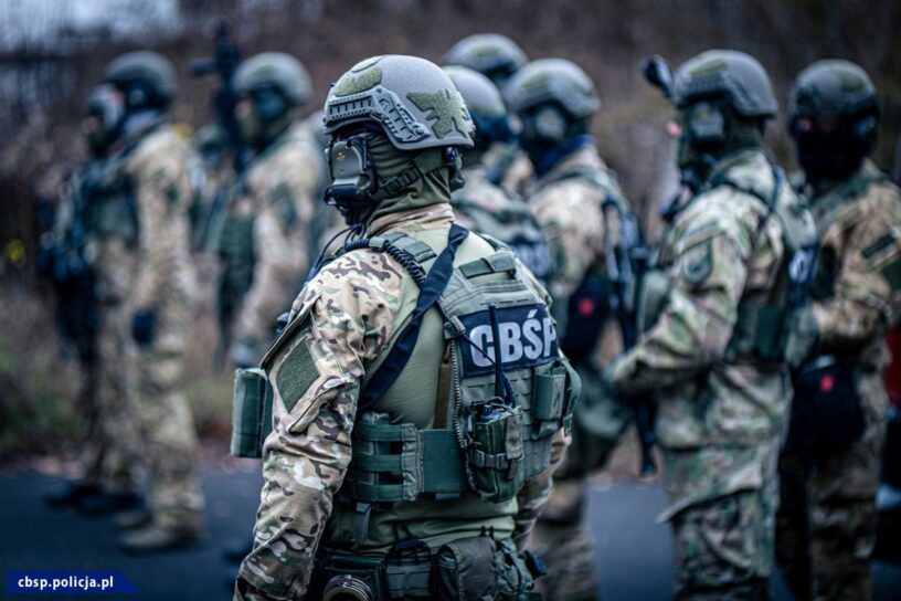 Centralne Biuro Śledcze Policji