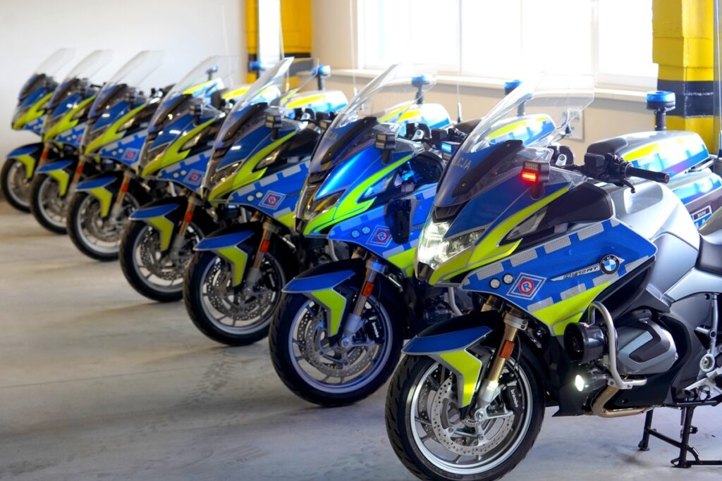 motocykle bmw