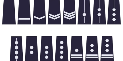 stopnie w policji