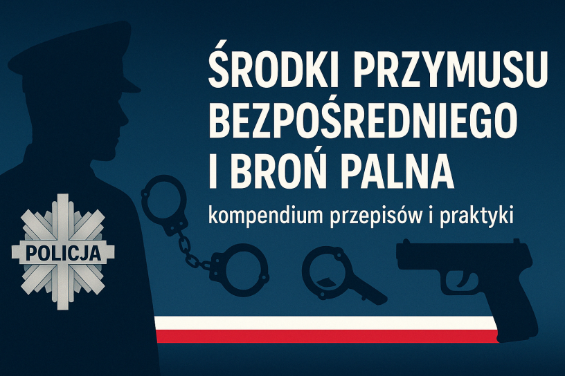 środki przymusu bezpośredniego