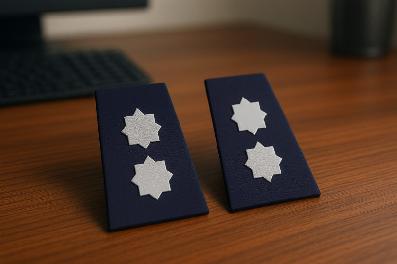 kurs oficerski w policji