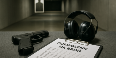 pozwolenie na broń