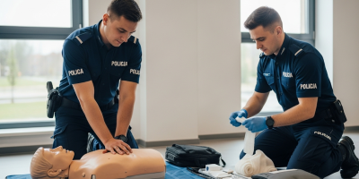 kurs podoficerski w policji