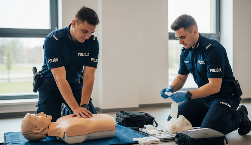 kurs podoficerski w policji