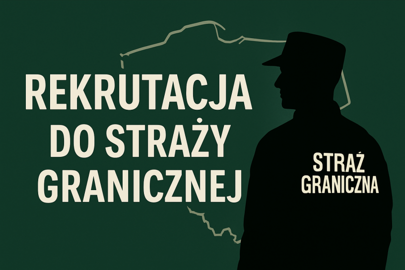 rekrutacja do straży granicznej
