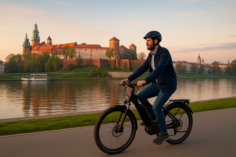 rower elektryczny przepisy
