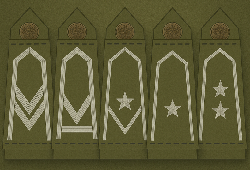 stopnie straży granicznej