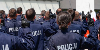 wolne wakaty w policji
