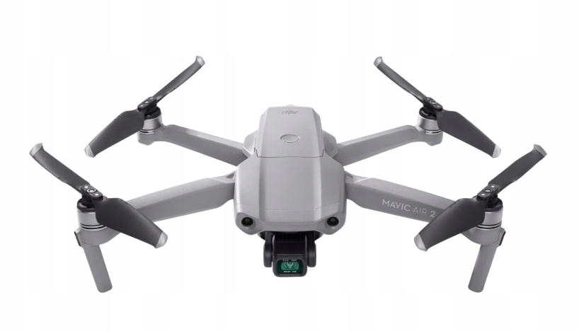 drony w policji - DJI Mavic Air 2