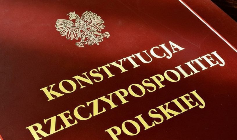Test z konstytucji RP