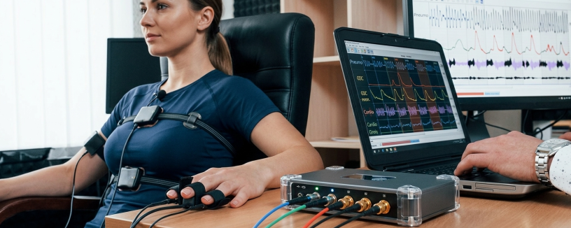 Wariograf w Straży Granicznej