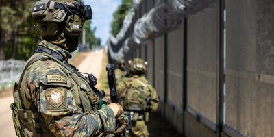 nabór do Straży Granicznej