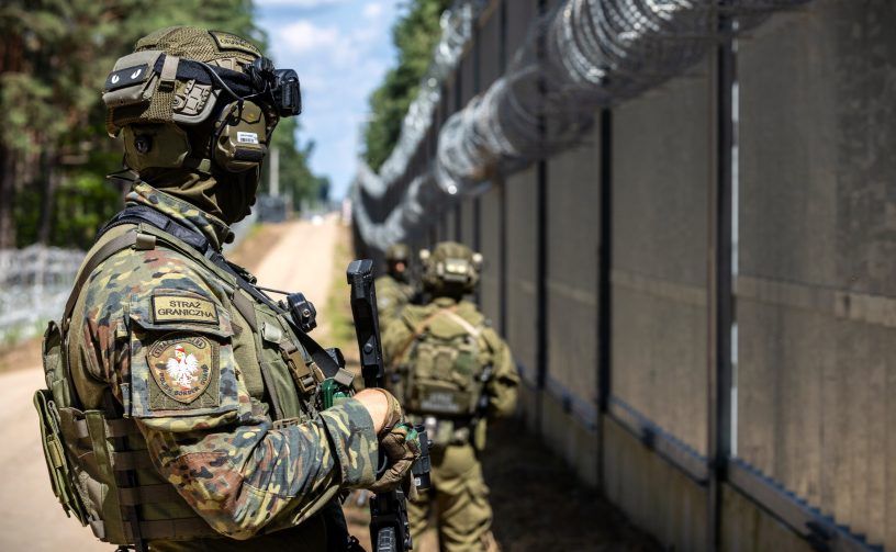 nabór do Straży Granicznej