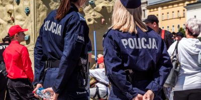 Mundurówka w Policji 2026