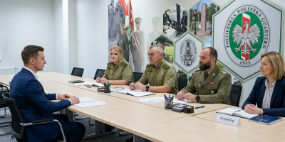 rozmowa kwalifikacyjna do Straży Granicznej