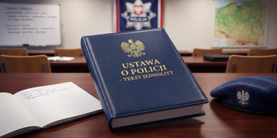 ustawa o policji testy