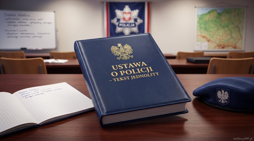 ustawa o policji testy