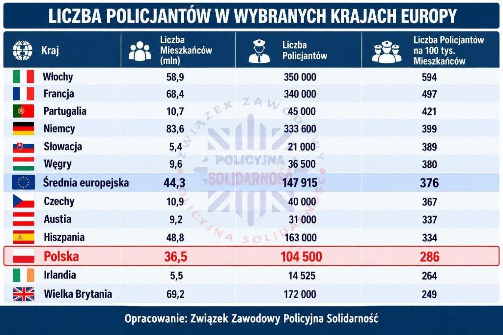 Kadrowy dobrobyt czy operacyjny paraliż