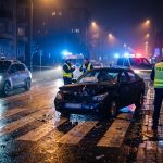 Śmiertelny wypadek w Nowym Sączu