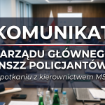 Związkowcy z NSZZ